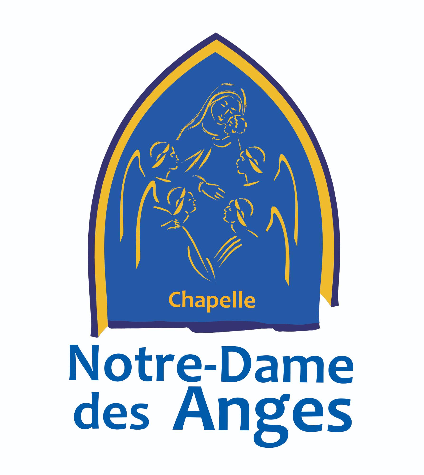 Logo  chapelle NDA
